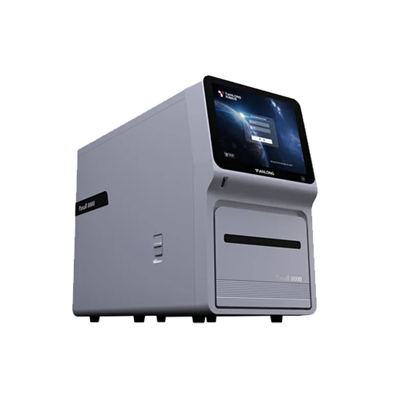 automated pcr systems​