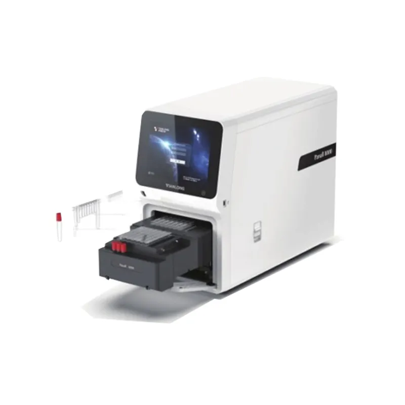 automated pcr systems​