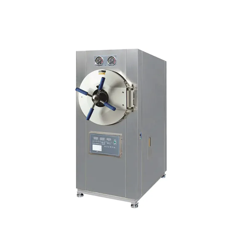 WS-200YDD Stainless Steel 200L Horizontal Autoclave With printer