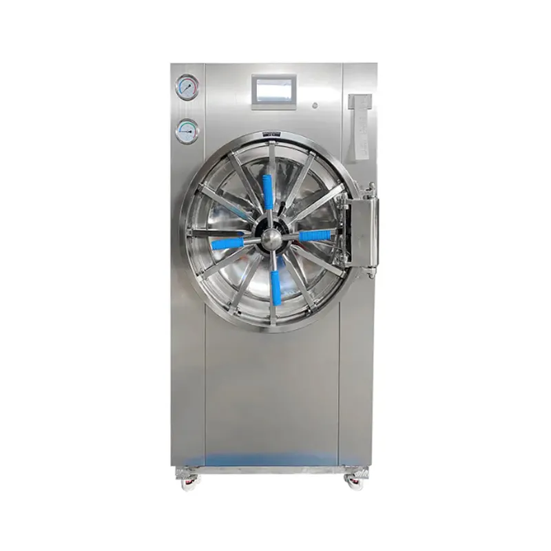 WS-400YV Large Horizontal Steam Sterilizer