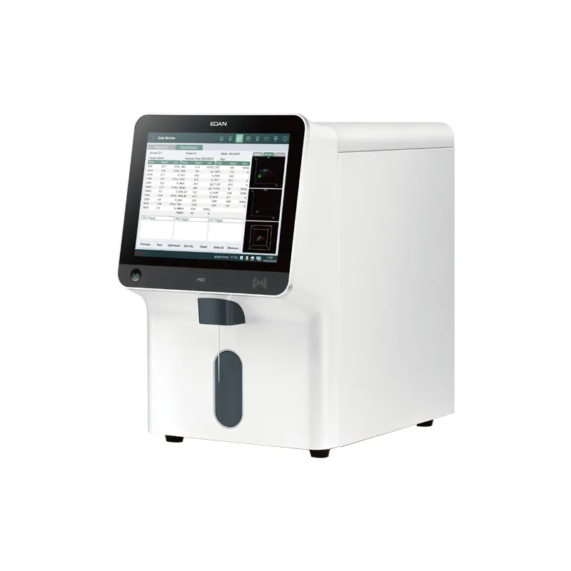Edan H80 Automatic 5-part Hematology Analyzer