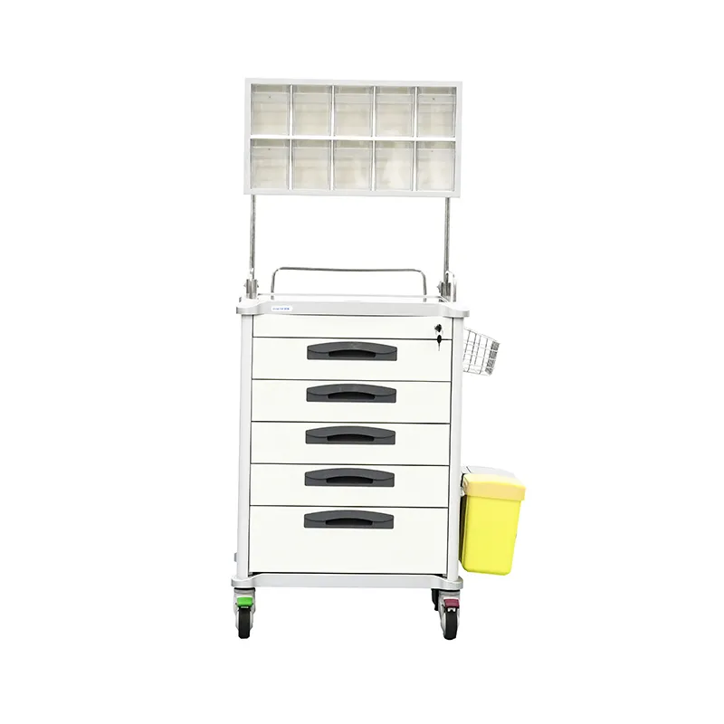  Anesthesia Trolley
