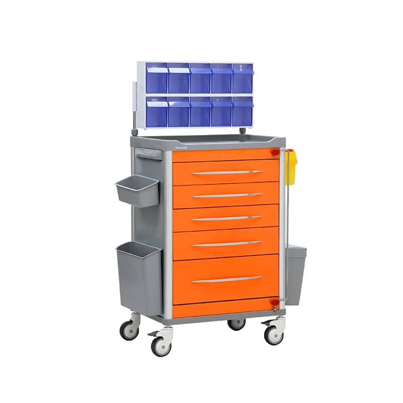 MK-C01B-AN Hospital Anesthesia Cart