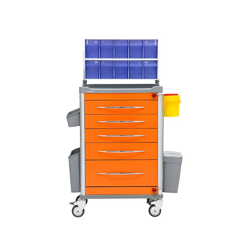 Anesthesia Cart