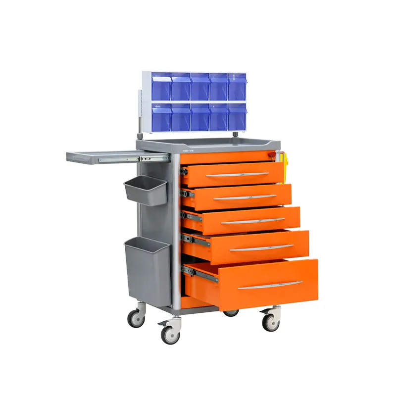 Anesthesia Cart