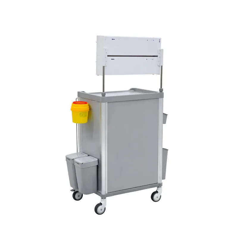 Anesthesia Cart