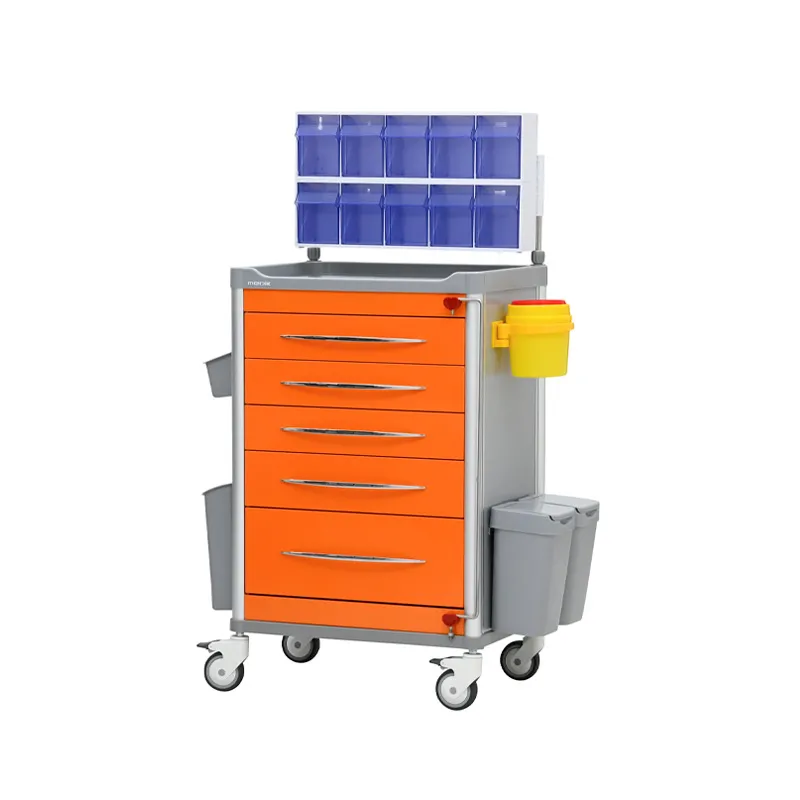 Anesthesia Cart