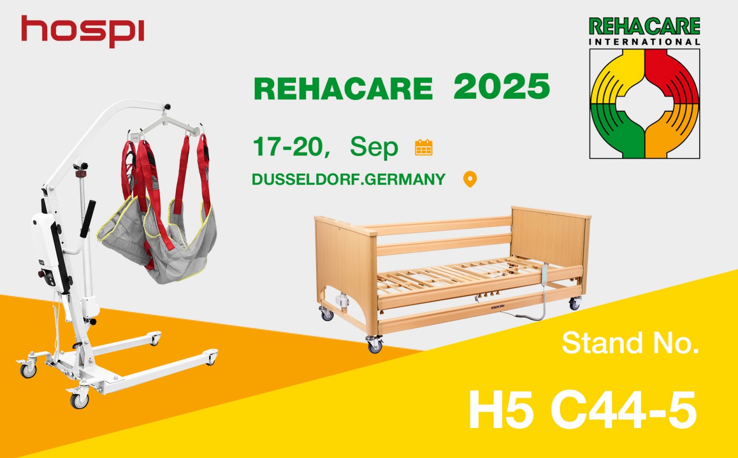 REHACARE International 2025