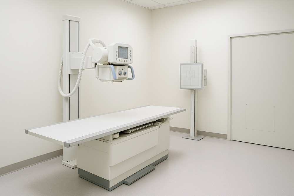 How Does an X-Ray Machine Work?cid=211