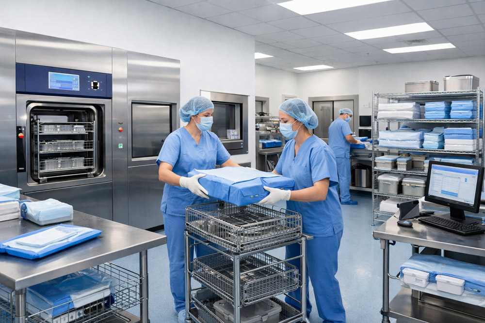 How to Choose a Medical Autoclave