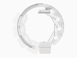 uMC 560i Low Dose CMOS Mobile C-arm System