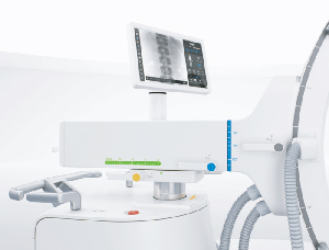 uMC 560i Low Dose CMOS Mobile C-arm System